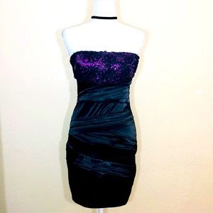 Speechless Cocktail Dress